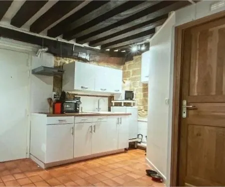 Apartmán Au Centre Historique De Paříž