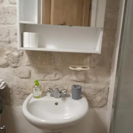Apartmán Au Centre Historique De Paříž