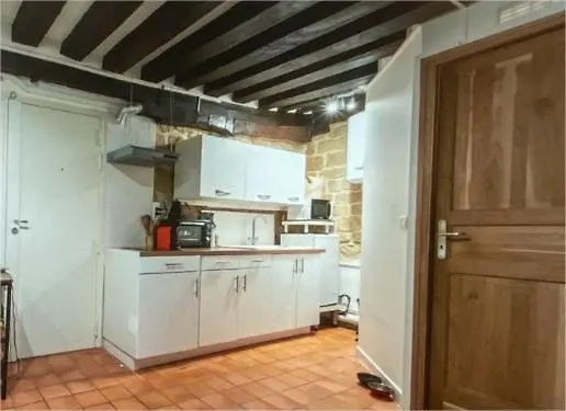 アパート Au Centre Historique De パリ