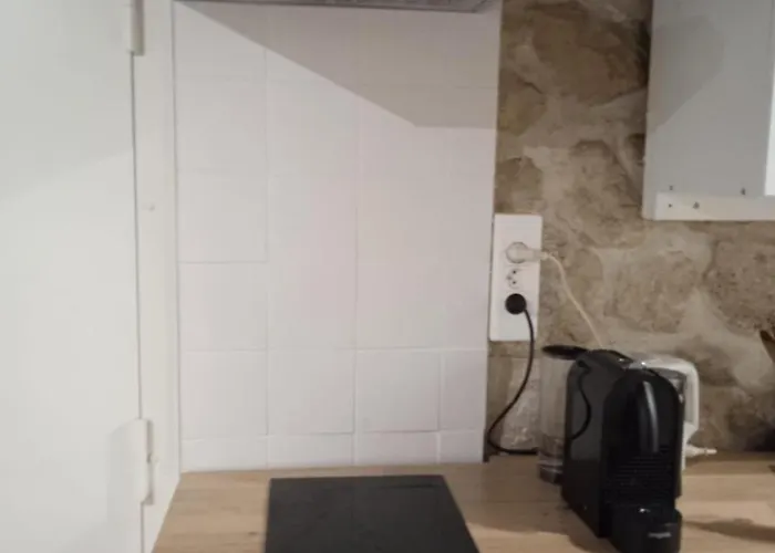 Au Centre Historique De アパート *