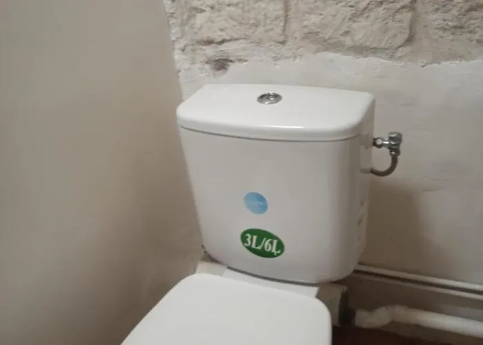 Au Centre Historique De アパート *